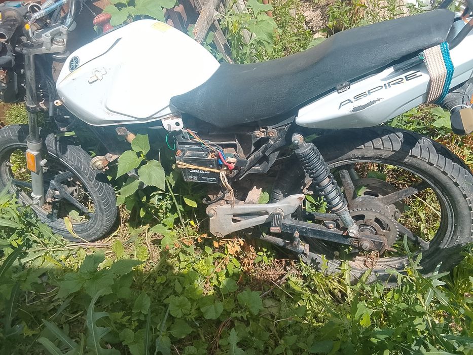 В продаже мотоцикл Ямаха