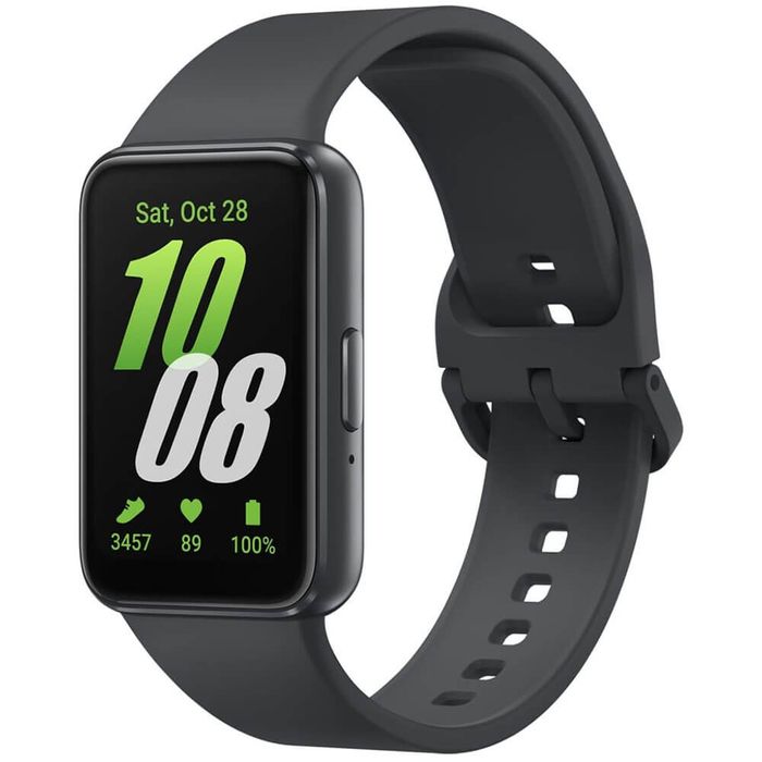 Новый Samsung Galaxy Fit 3 • Фитнес браслет •