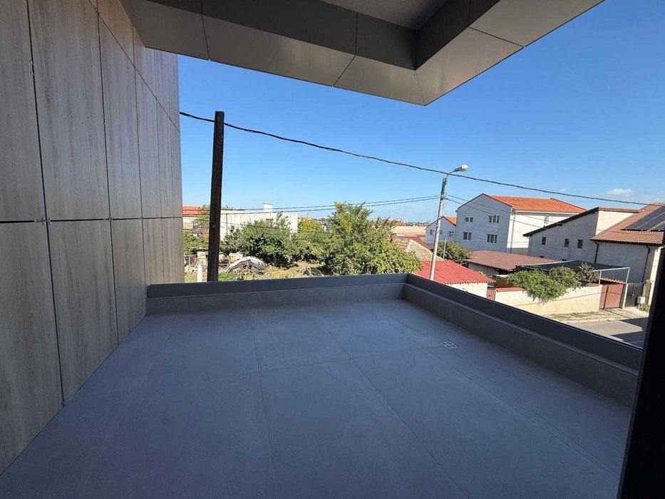 Apartament 2 camere Palazu, bloc nou