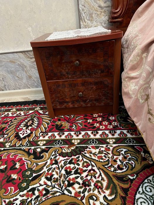Спальный гарнитур 2х спальный