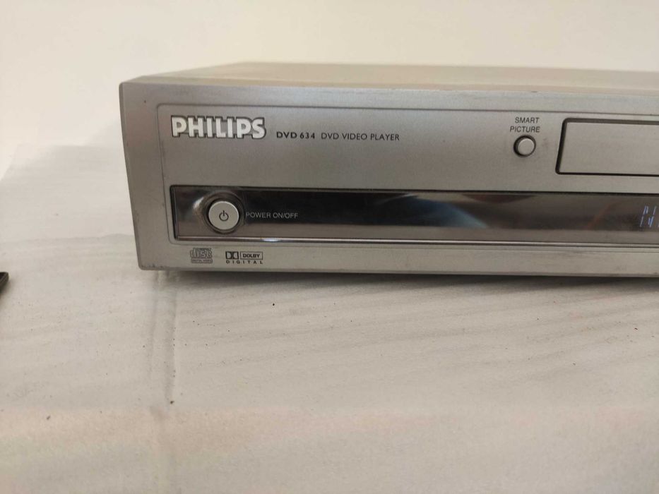 Video car rewinder /// DVD player