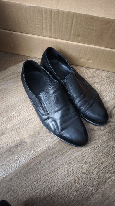 Туфли летние мужские