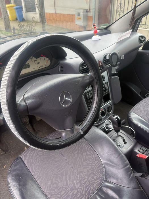 MERCEDES-BENZ A-Class 2004 — imagine 4