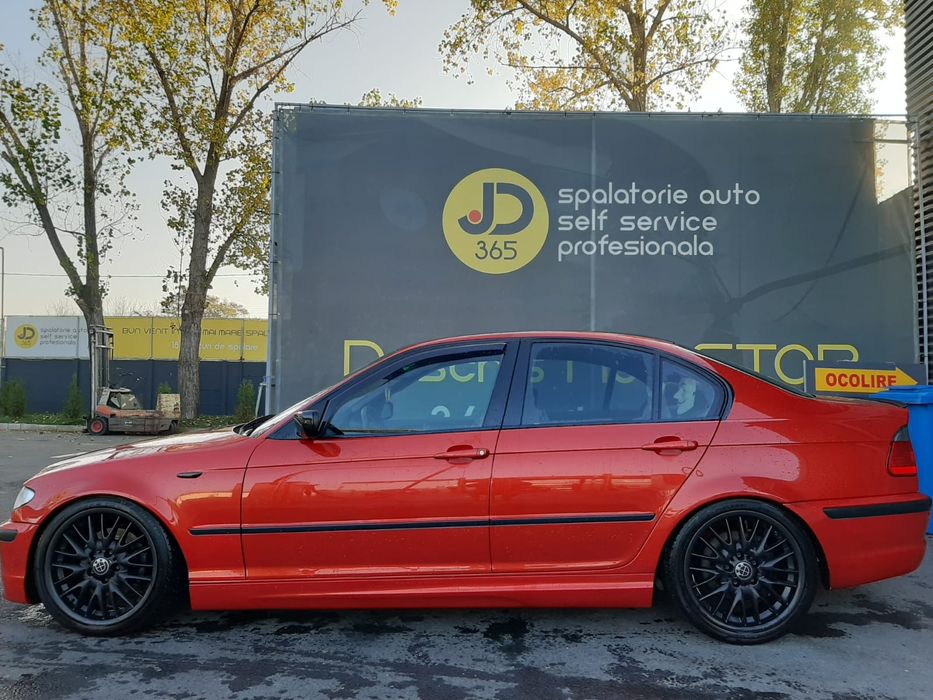 BMW Seria 3 2002 — imagine 3