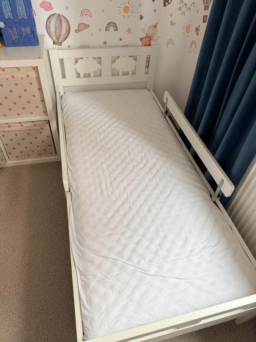 Pat copii Ikea impecabil