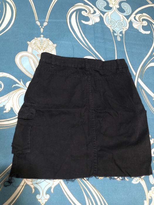 Fusta neagra noua Xs-S