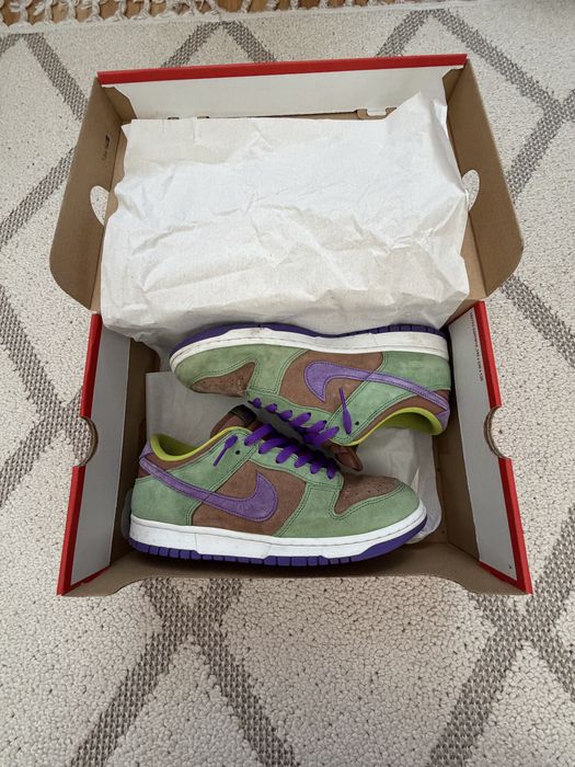Nike Dunk low SP