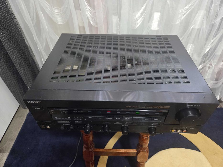 Amplificator Audio Sony TA-AV501R Statie Audio