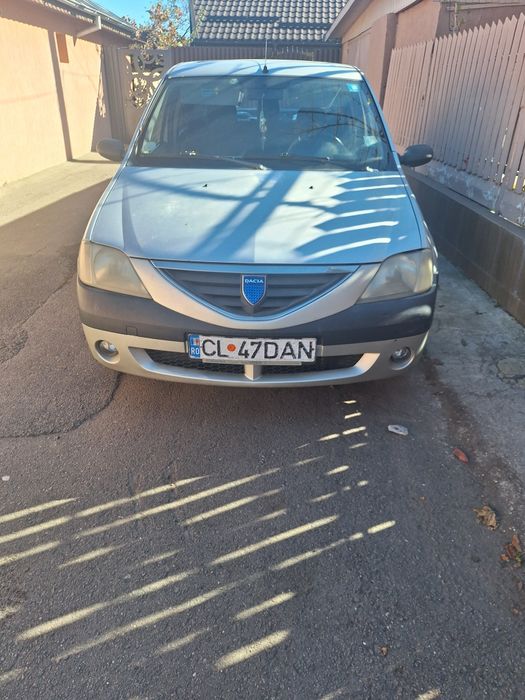 Dacia Logan de vânzare
