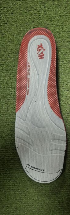 Haix Airpower XR1 PRO- Пожарникари кубинки