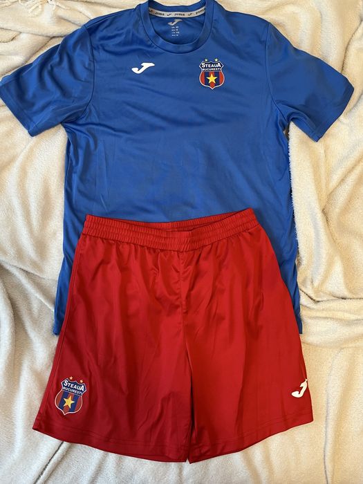 Echipament fotbal CSA Steaua XS