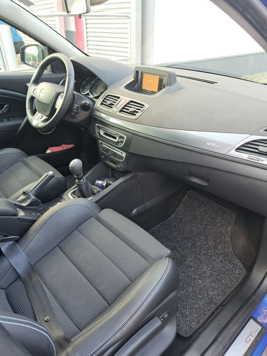 Renault Megane GT-line