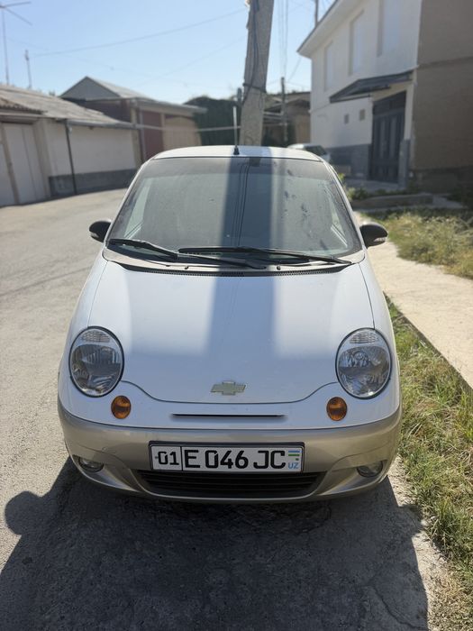 Matiz Best 2017 sotiladi