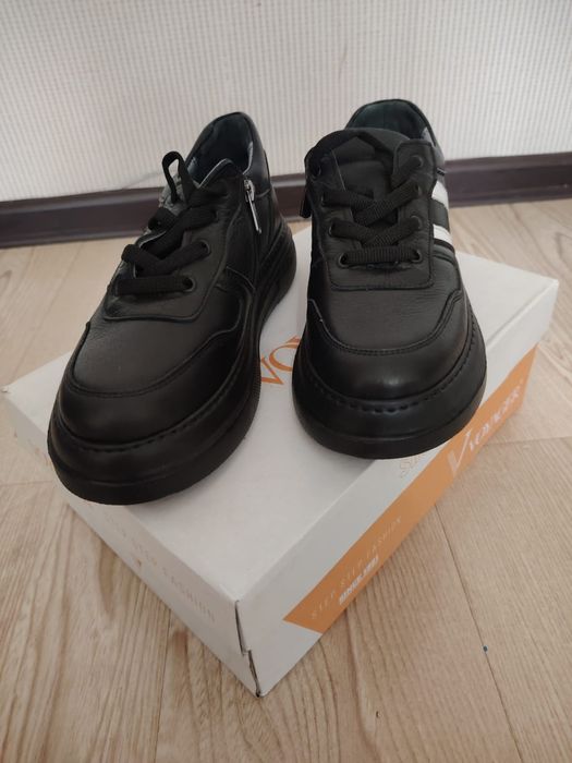 Срочно продам кованные туфли