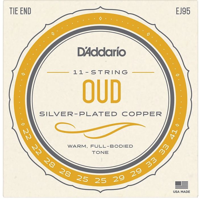 D’addario Oud струны для уда