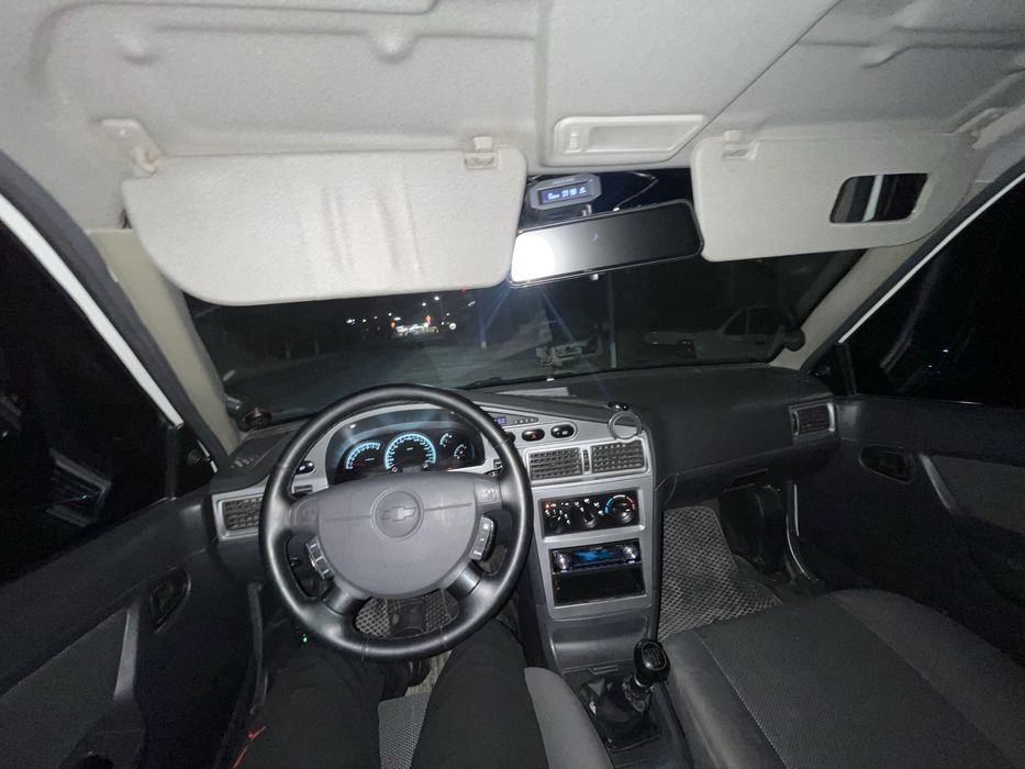 Chevrolet Nexia 2015 — 5