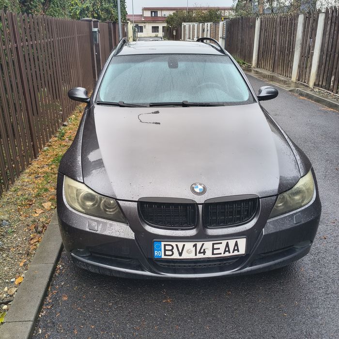 BMW Seria 3 2008 — imagine 1