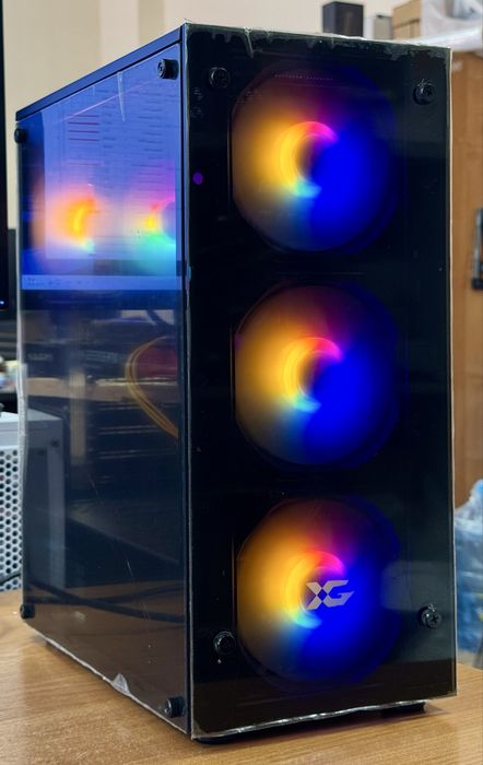 Игровой ПК i5-12400F / RTX 3060 12GB Colorful / 16GB RAM / SSD 1TB