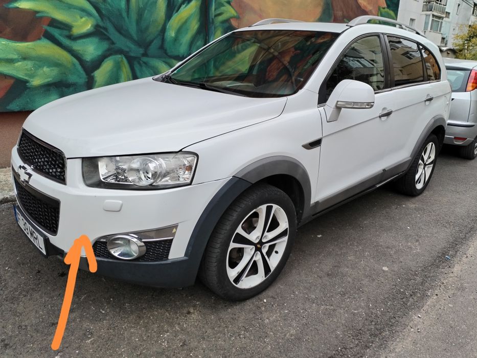 Jante jante pe 19, 5x115 Opel. Antara, Chevrolet Captiva . Preț in lei