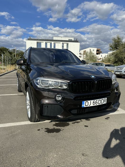 Bmw X5 F15 3.0d 258hp