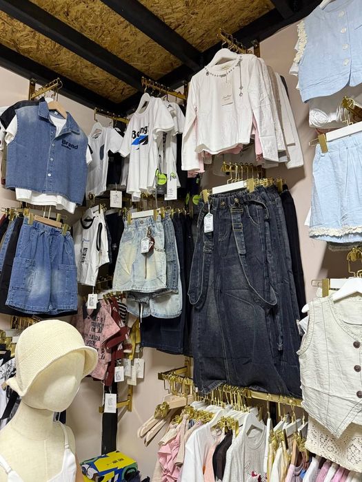 Qizlar uchun dvoyka kiyimla bor  2. 16