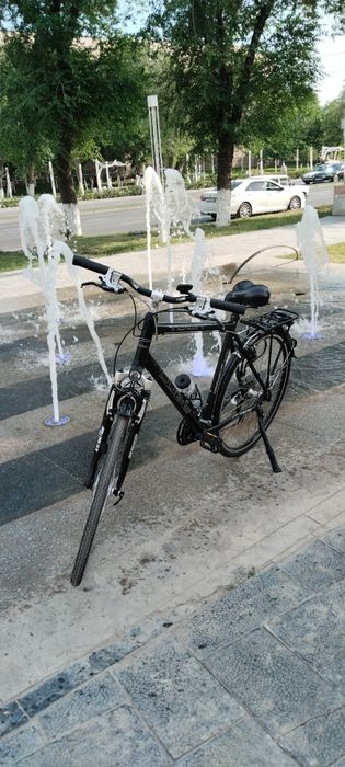 Германский велосипед