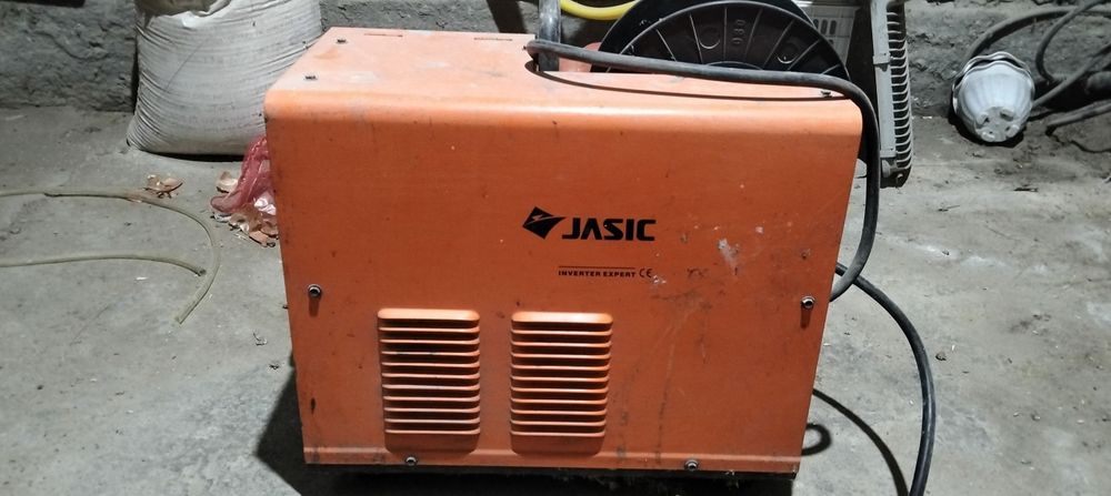 Полуавтомат сварка Jasic MIG 250
