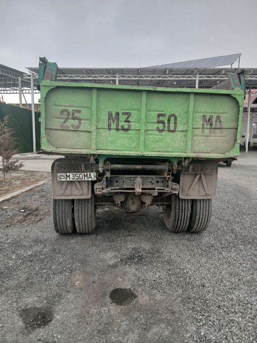 Zil sotiladi xolati yaxshi!