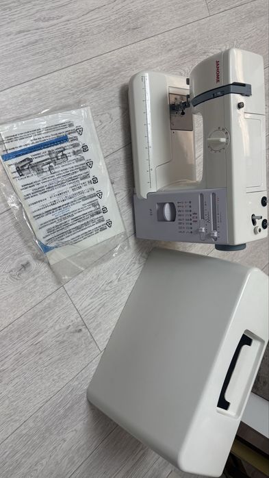 Швейная машина JANOME 415
