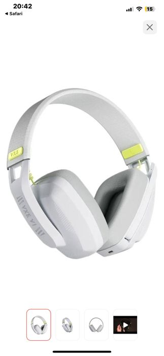 Продам наушники Vgn v1 vxe