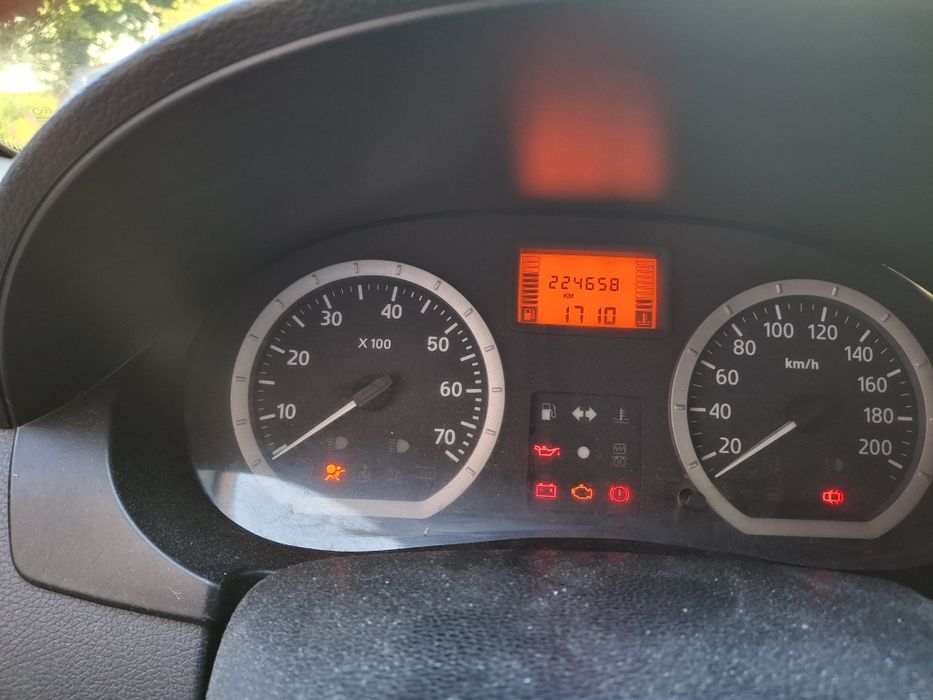 Dacia Logan  MCV
