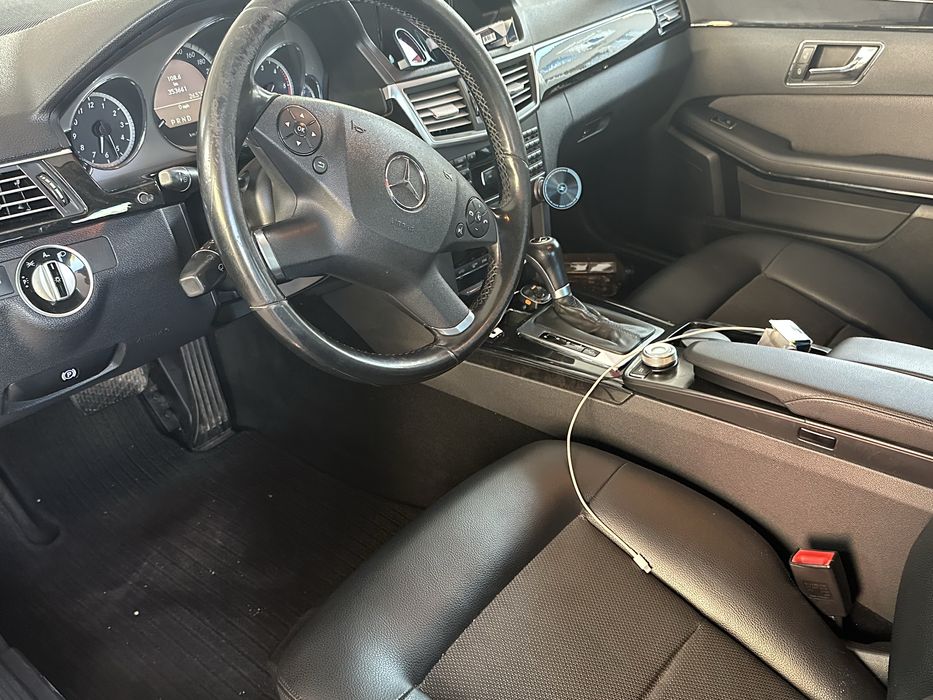 MERCEDES-BENZ E-Class 2010 — imagine 5