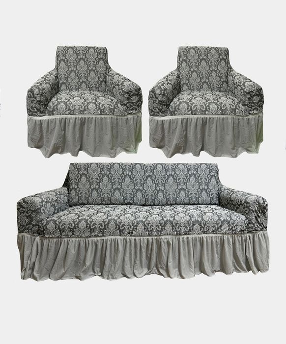 Диван кресло чехол JAKARD доставка бесплатно