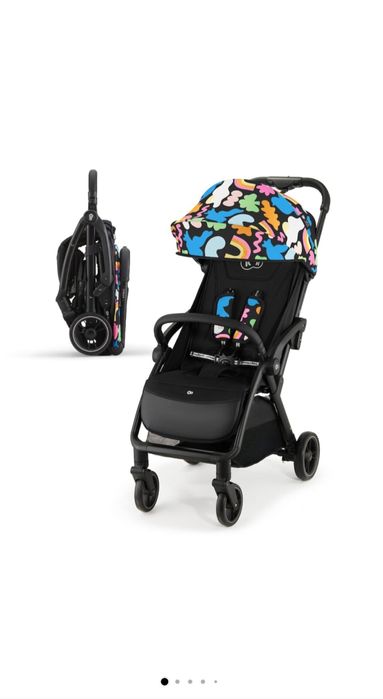 Carucior Kinderkraft Apino Happy Shapes