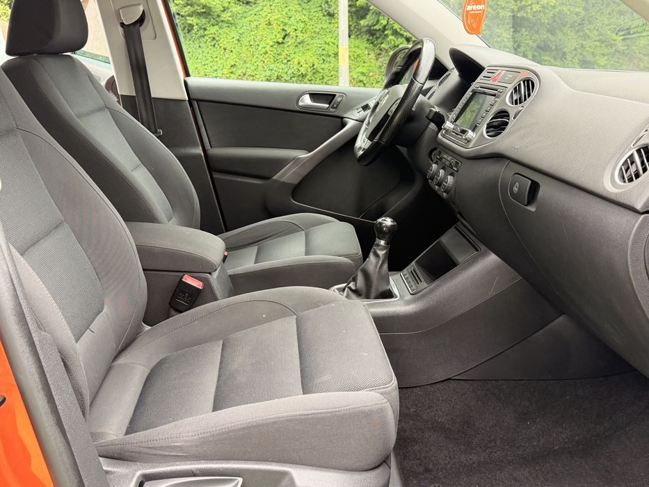 Volksvagen Tiguan 4x4 si in Rate