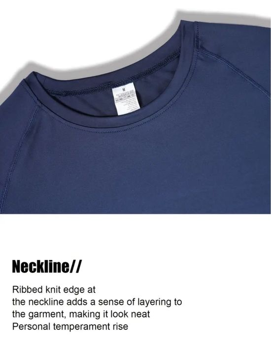 Compression shirt (тениска по тялото)