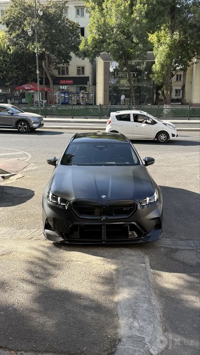 Bmw M5 G99 Touring