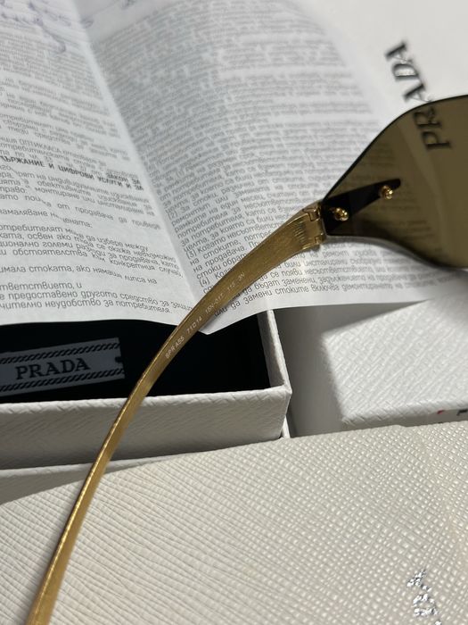 Слънчеви очила Prada pra55s