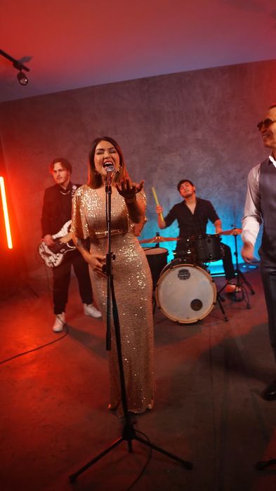 Live band KONIL GROOVE, Лайв бэнд, музыканты