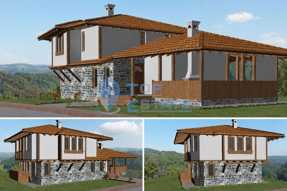 Продава се Парцел в Елена - 1280 кв.м за 32 €/кв.м - Снимка #1