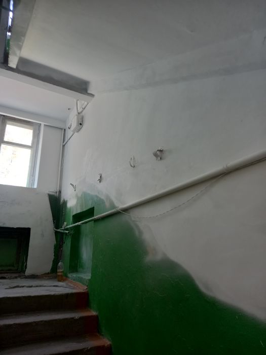 ремонт подъездов, квартир, помещений