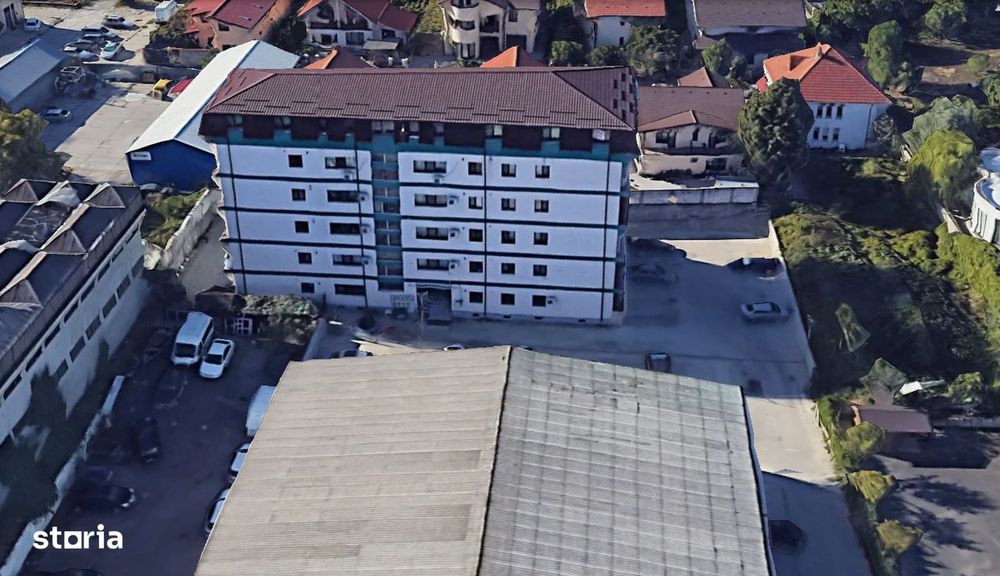Vand /Inchiriez Mansarda In Bloc Nou
