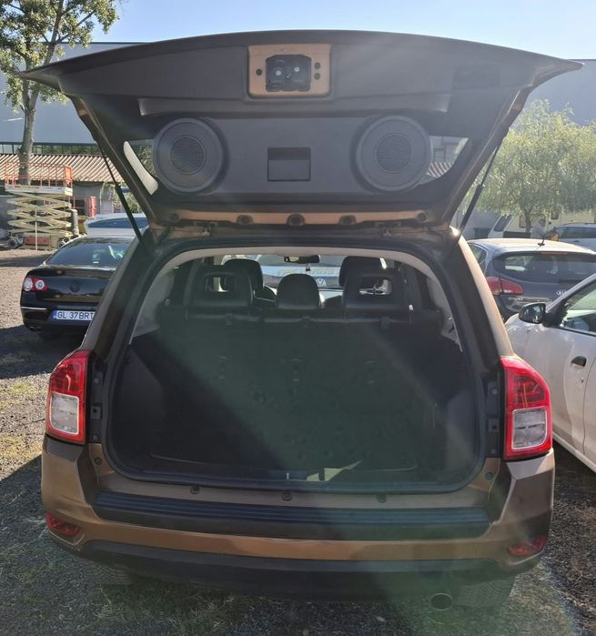 Vand Jeep Compass 2011 2.2 crd