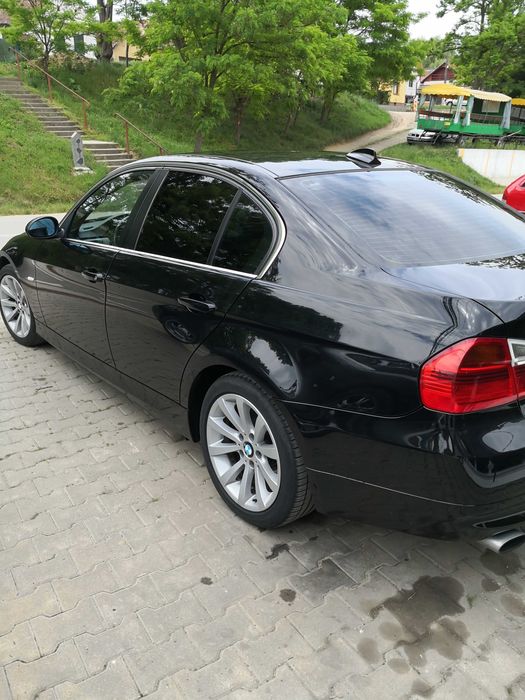Bmw e90 320i 170 PS