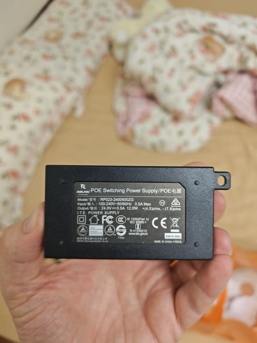 Пое (poe) адаптеры