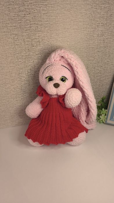 Игрушка ручной работы