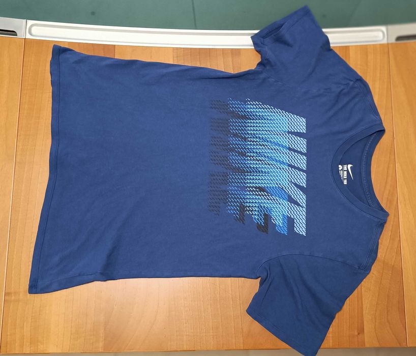 Nike The Tee-Много Запазена