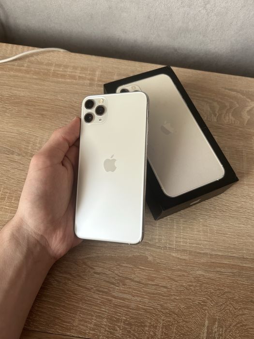 iphone 11 pro max 256gb 73% в хорошем состоянии