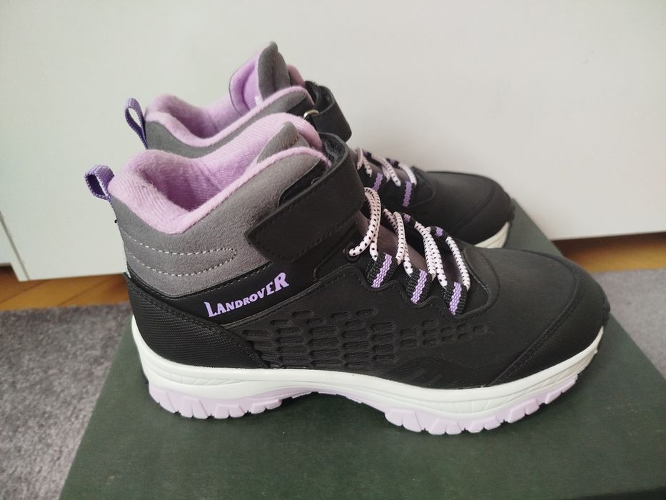 Нови! Туристически обувки Landrover