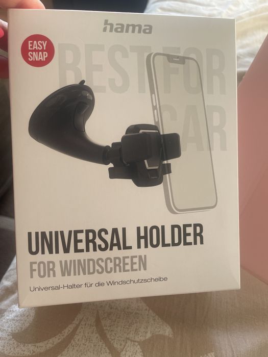 Универсална стойка за смартфон